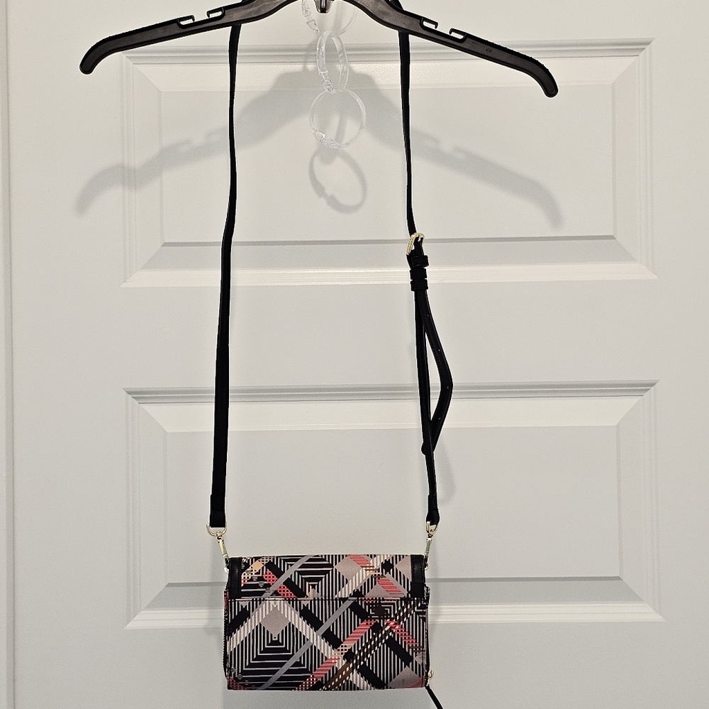 Vera Bradley Striped Crossbody Bag, GUC, Small - Picture 10 of 10